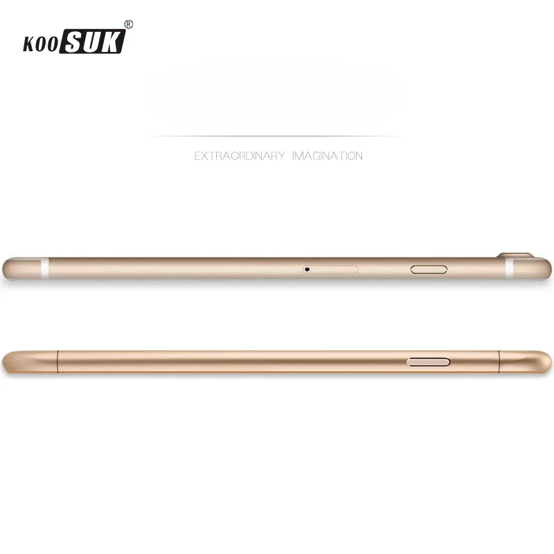 Деловой чехол для телефона девушек и мужчин Apple iPhone 7 plus Роскошный KOOSUK