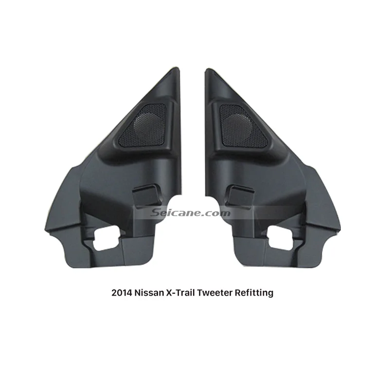 2 шт. автомобильные динамики для Nissan X Trail 2014|stereo mounting box|box forbox box |