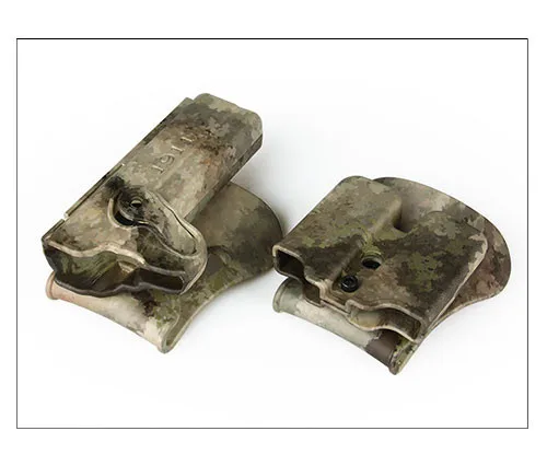 IMI оборона полимерное удержание Roto кобура и двойной журнал подходит для