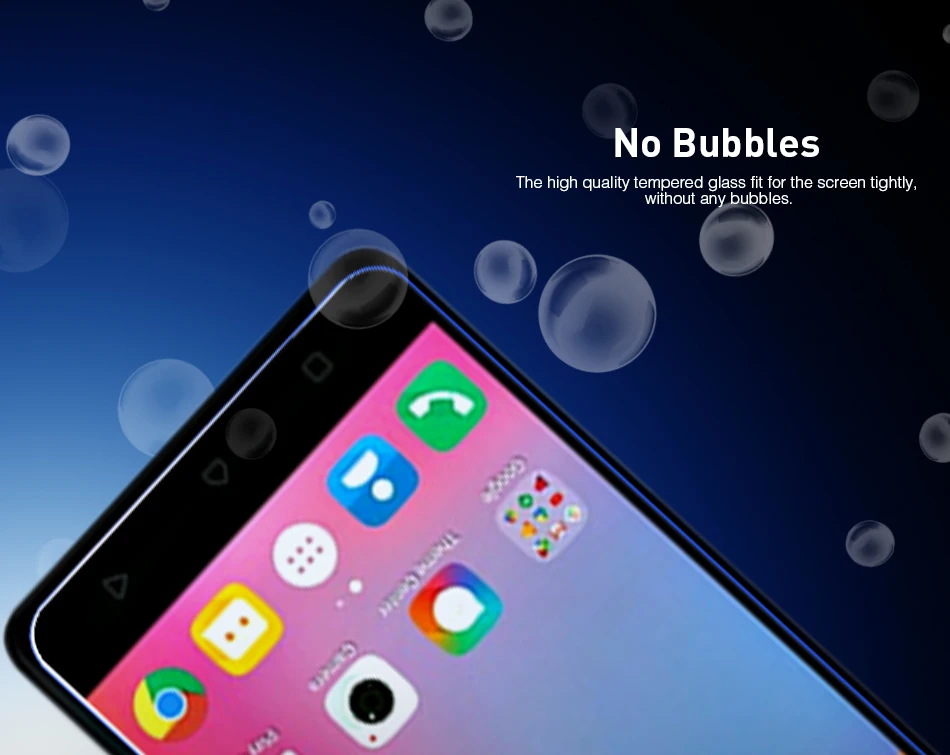 Защитная пленка для экрана Lenovo K6 Power из закаленного стекла HD Clear 0 2 мм с ЖК дисплеем