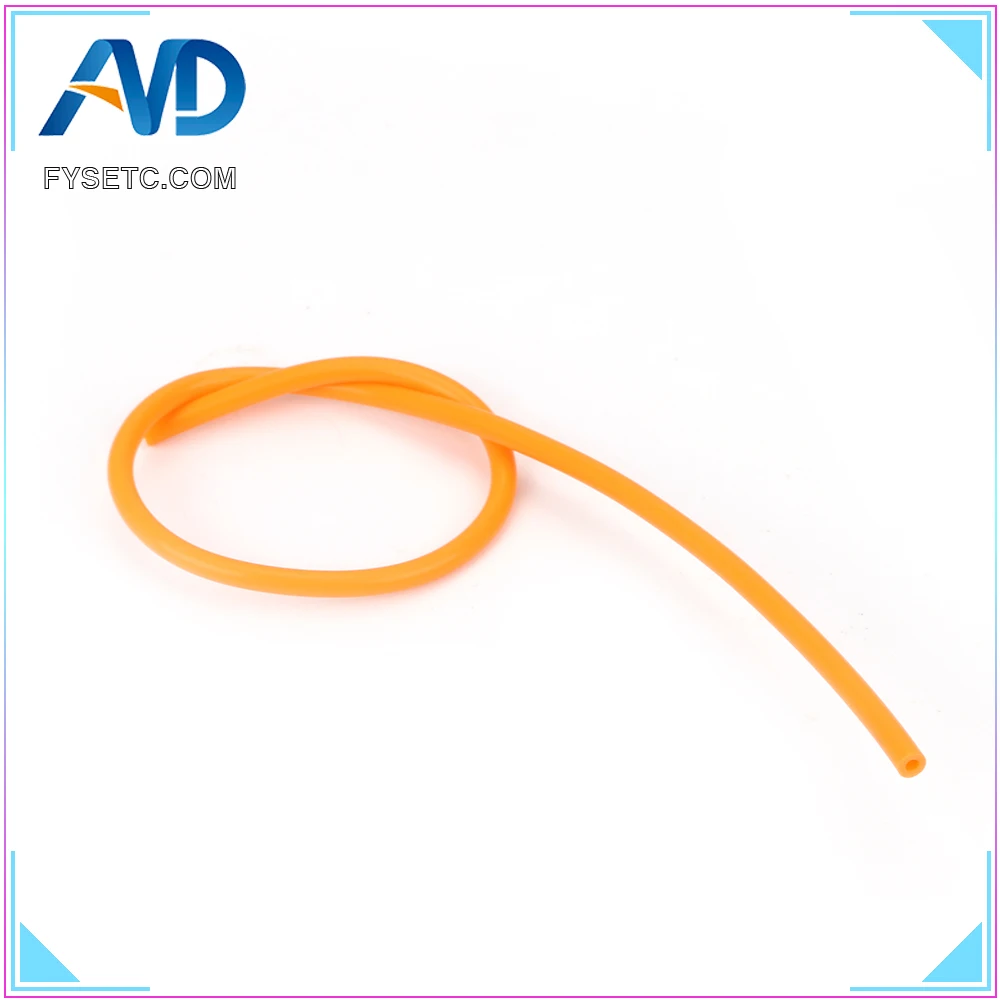 1 м PTFE Bowden трубка ID 9 мм OD 4 клонированная Capricornus для Prusa i3 MK2.5/MK3 мульти материалы 2 0 19