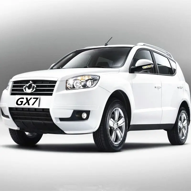 Автомобильные передние противотуманные фары в сборе для Geely Emgrand7-RV EC7-RV, хэтчбек HB, X7 EmgrarandX7, MK, SC6