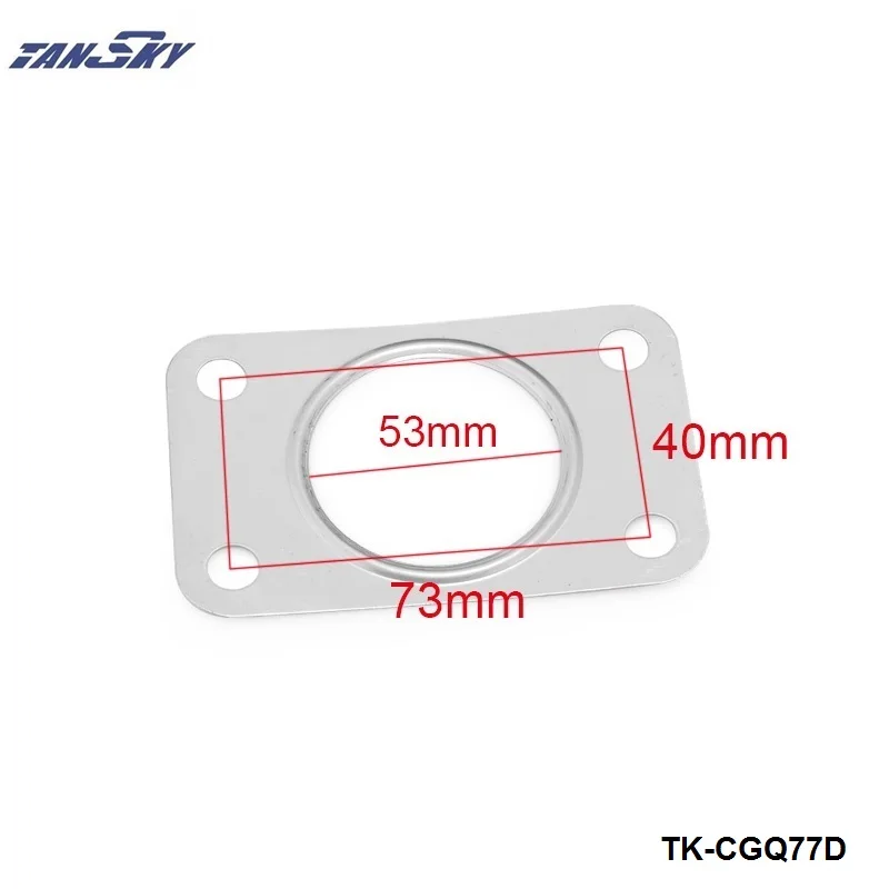 Комплект прокладок турбокомпрессора для Saab 9-5 2 0 T/2 3 T/3 T V6/2 Turbo (1997-2003) TK-CGQ77D |