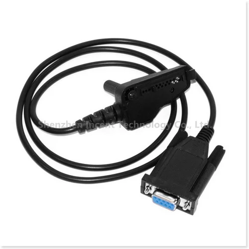 VOIONAIR Кабель для программирования для Kenwood радио TK280 TK380 TK2180 TK385 TK-480 TK-3148 KPG-36