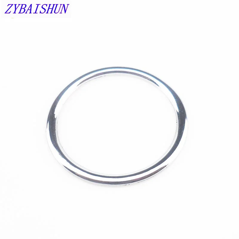 ABS Chroma Rim декоративная ручка зеркала внешнее кольцо Накладка для Chevrolet Cruze