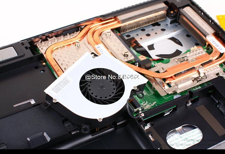 Процессор вентилятор и радиатор для MSI GP62 2QE GE72 GL62 GL72 PE70 PE60 GE62 PAAD06015SL A166 N284 GE60-2P448