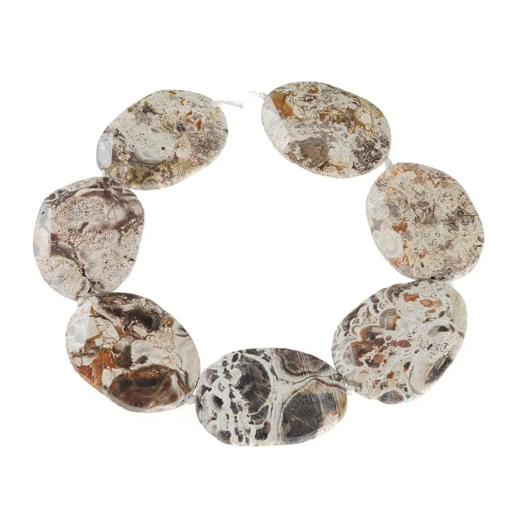 Натуральный камень огранен трещины Агаты кварцевые друзы свободные бусы из