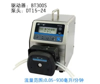 bt300s dt15 24 lab industrial variable big flow speed dosing peristaltic pump liquid fluid water tubing pump 0 07 1300mlmin