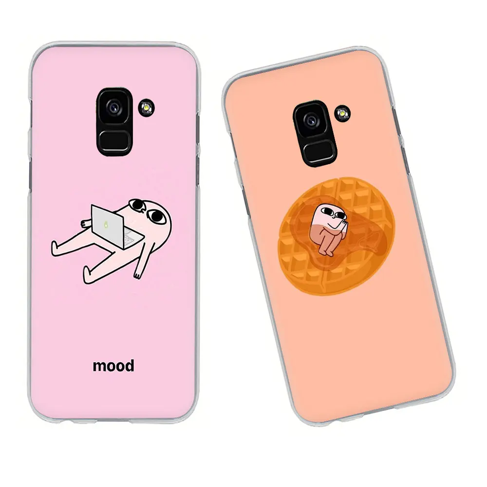 Твердый чехол ketnipz для телефона Samsung Galaxy A6 plus 7 8 9 2018 A10S 20S 20E 30S 40S 50S 60 70S | Мобильные