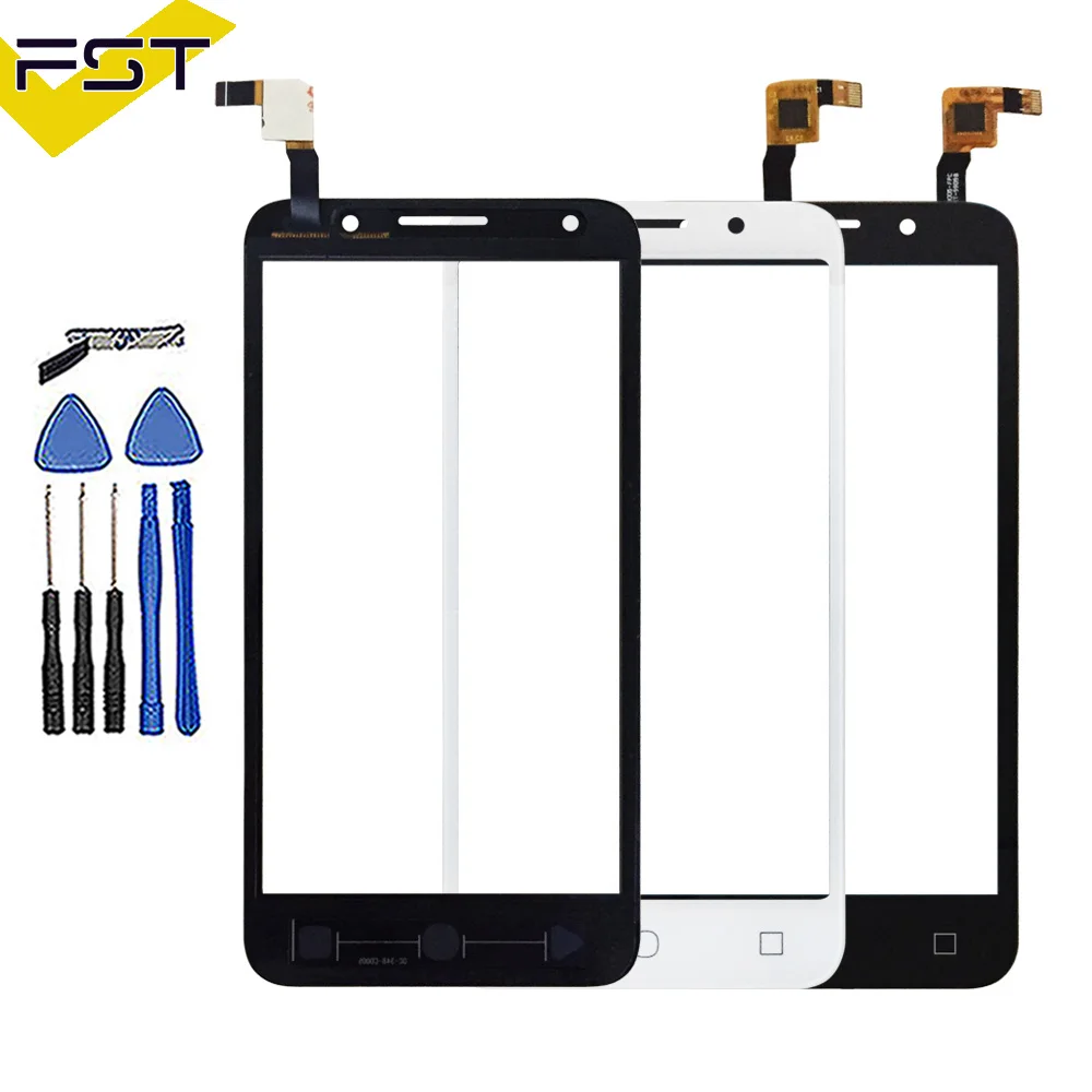 Черный/белый ЖК дисплей для Alcatel One Touch pixi 4 4G 5045 OT5045 5045A 5045D + сенсорный экран