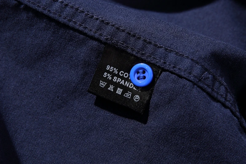 Быть. YuMiao2018 новые мужские деловые рубашки для отдыха|Повседневные рубашки| |