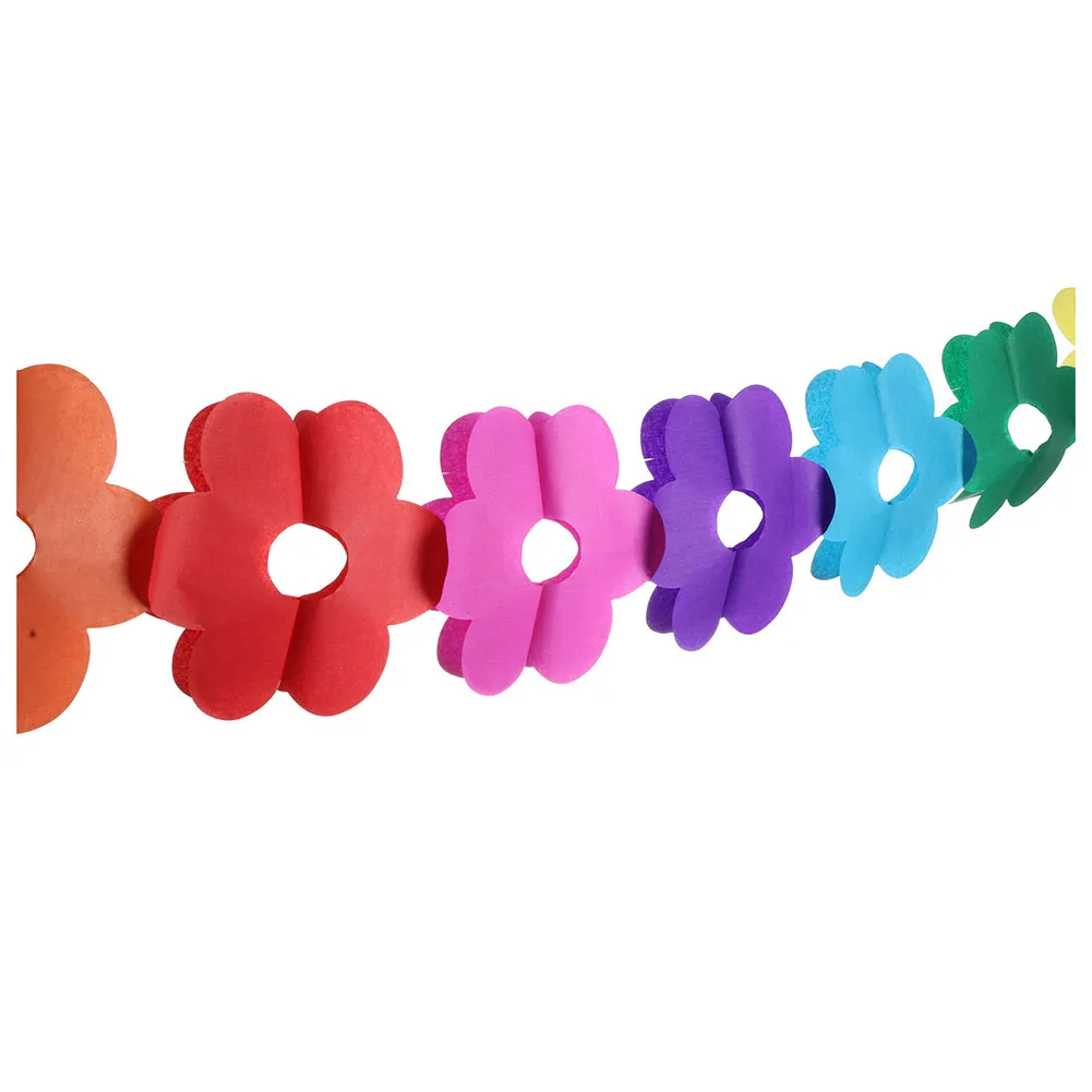 Алим горячая Распродажа детский душ свадьба крестины день рождения висит бумага