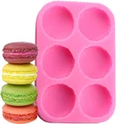 Силиконовые формы для макарон