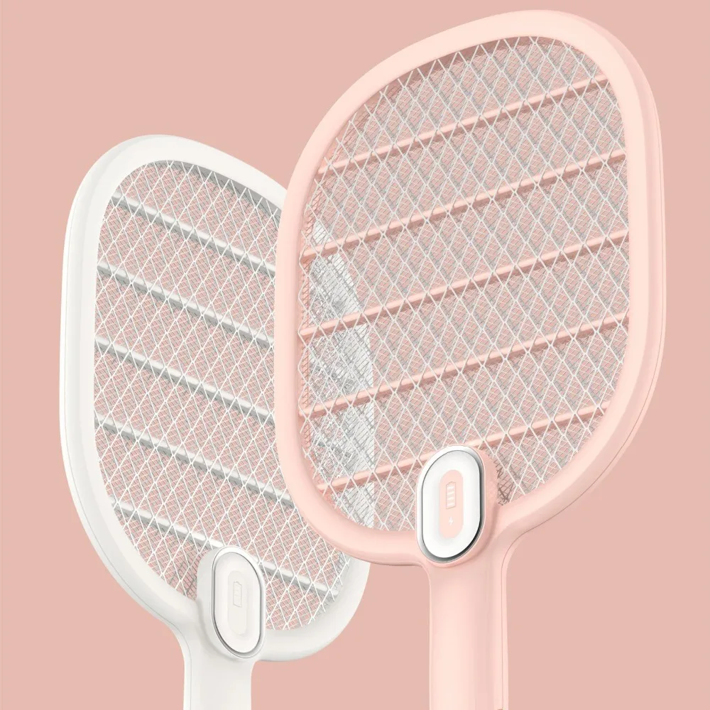 Xiaomi Mijia электрический ручной комаров Swatter Электрический убийца насекомых муха от