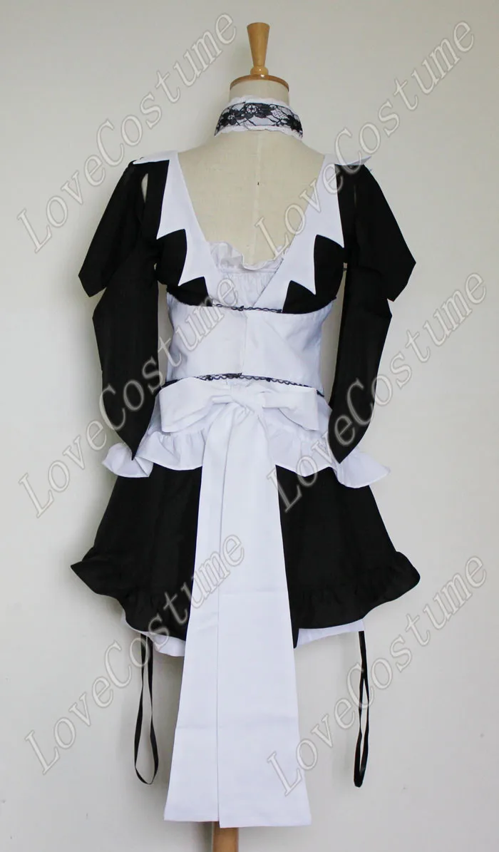 Косплей костюм горничной самы кайчоу wa Misaki Ayuzawa|costume bangles|tailored dress shirts mencostume trim |