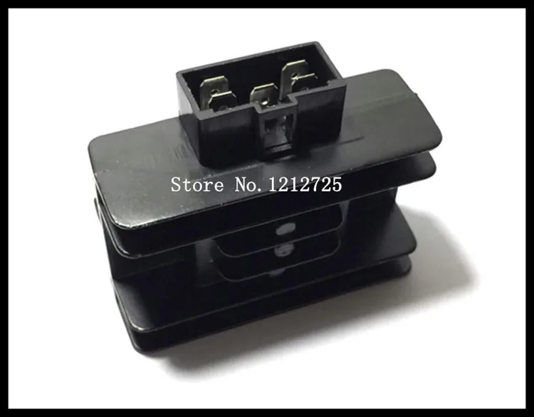 

5 Pins мотоциклетные Напряжение регулятор YBR125 XTZ125E XT125X XT125R Напряжение Регулятор выпрямителя МБР 125 выпрямитель