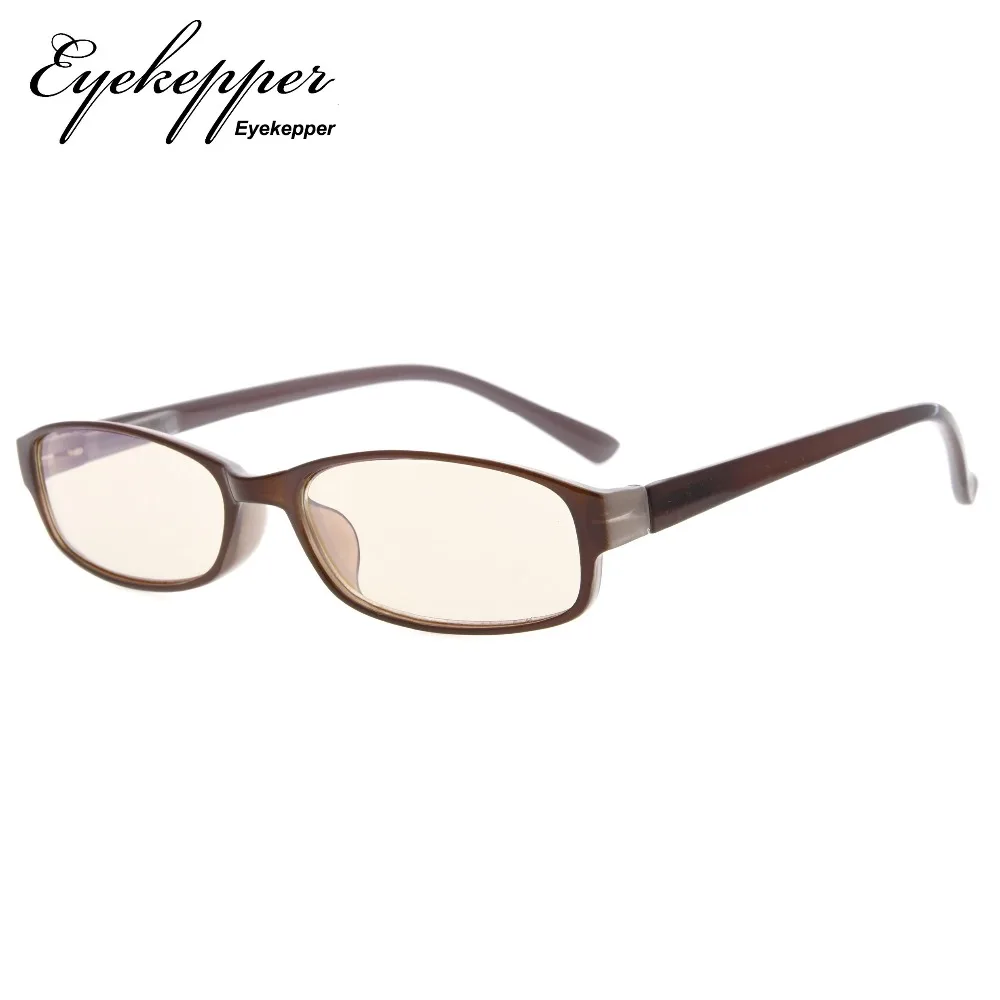CG908K Eyekepper маленькие очки для чтения УФ защита с антибликовым покрытием анти
