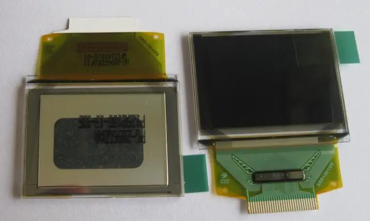 Полноцветный OLED экран 1 27 дюйма 30pin SSD1351 IC 128*96 SPI интерфейс|screen|interface |