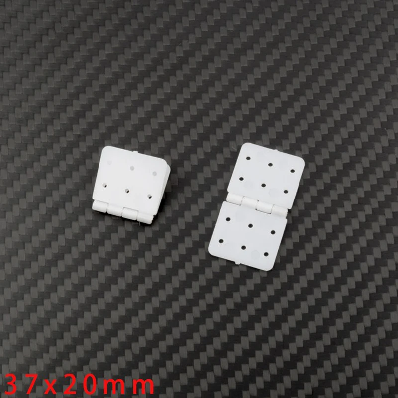 30 шт. 20*37 мм 16*28 11*25 5 Зажимная петля для соединения Aileron руль Лифт RC части DIY Дрон KT EPP