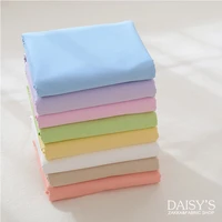 160x50cm solid cotton cloth fabric chinosa little thincan do bags lining multi color optionscomfortable and soft 160gm