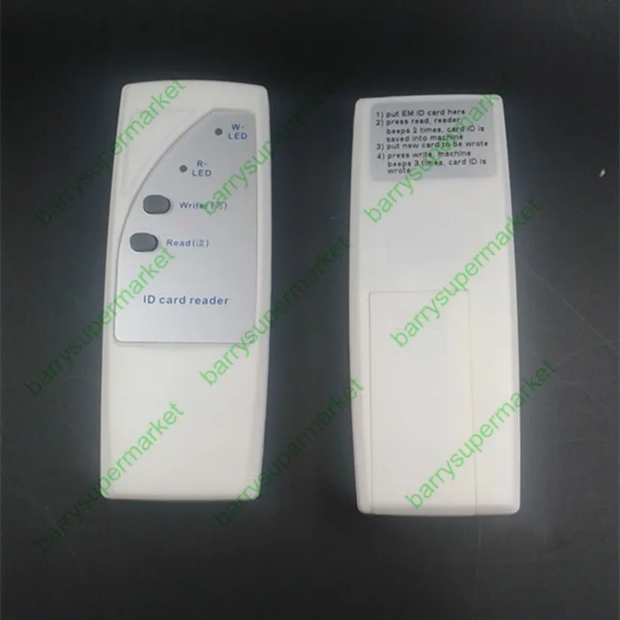 Ручной 125 кГц RFID копиры писатель Дубликатор для создания копий считывателем