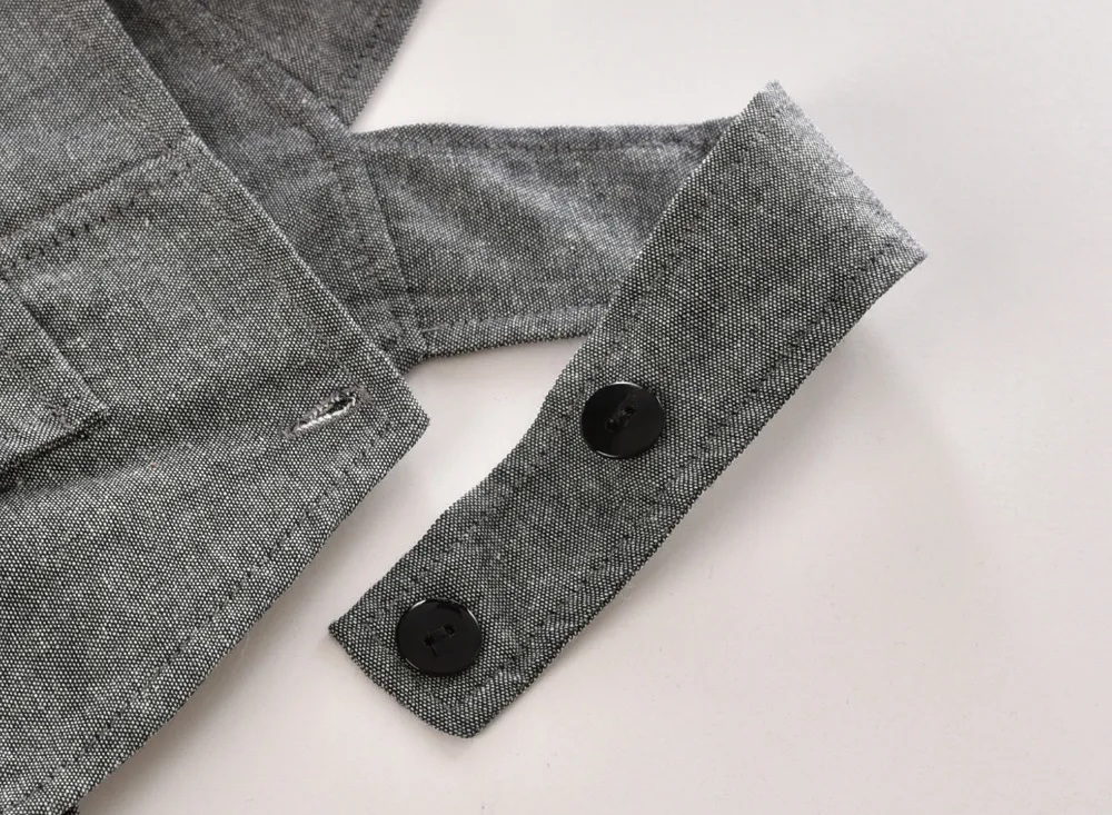 Новинка комплект одежды для маленьких мальчиков джентльменов хлопковая