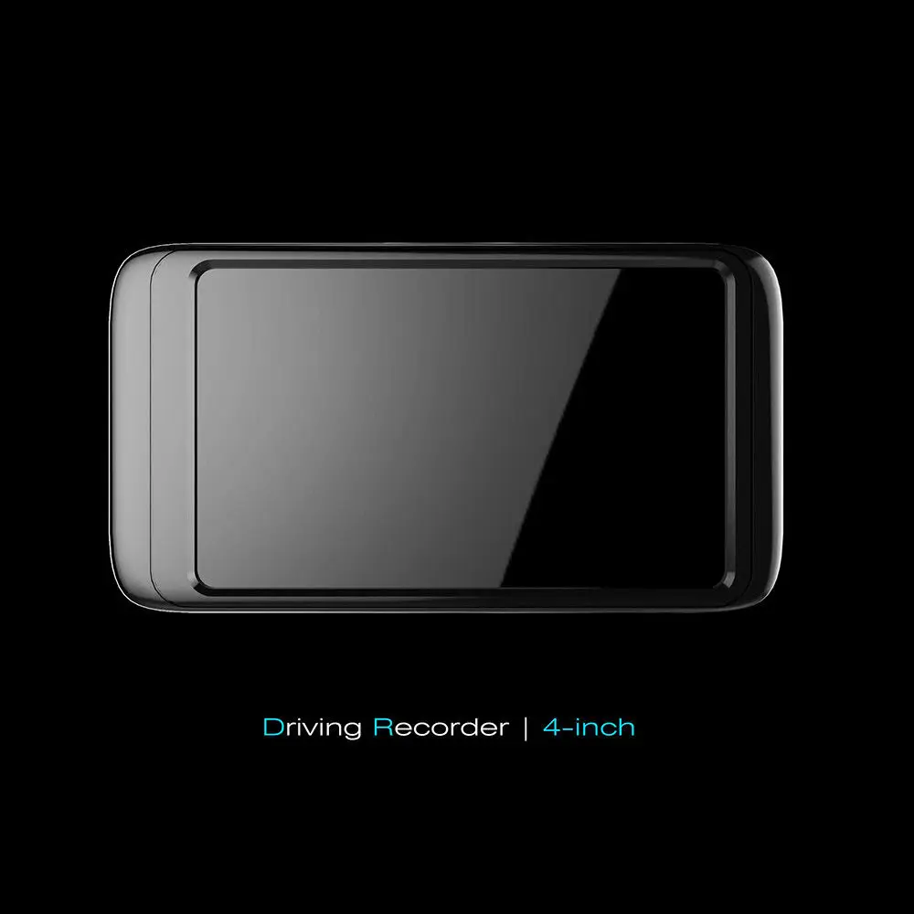 Переносной видеорегистратор видео регистратор камера DVR 4 дюйма HD 1080 P