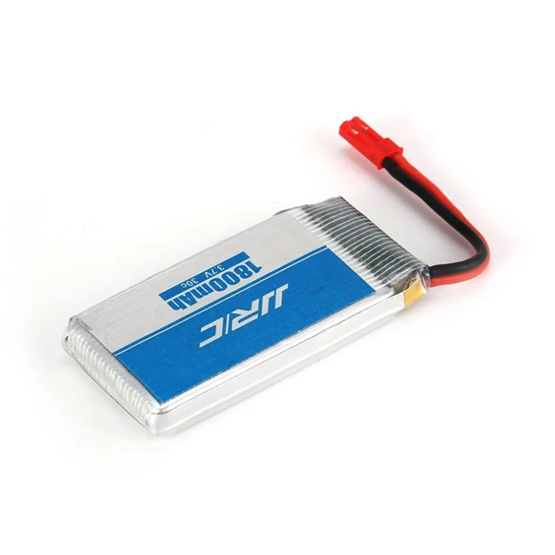 Оригинальные запасные части JJRC 3 7 V 1800mAh батарея для H68 Дрон аксессуары
