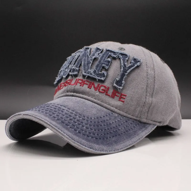 OZyc Новая мужская кепка, бейсбольная кепка для женщин и мужчин, Snapback Кепка, Bone Gorras Para Hombre, Повседневная вымытая Кепка с вышивкой