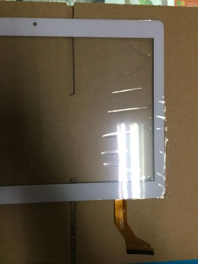 Белый Новый для 10.1-дюймовый Планшеты емкостный сенсорный экран ch 1096a1 fpc276 V02