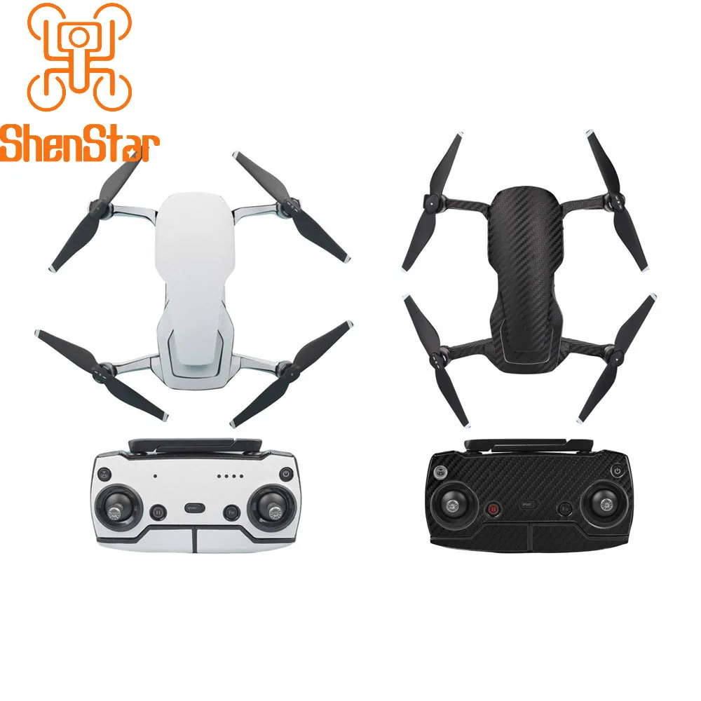 3D Водонепроницаемый карбоновый Дрон батарейный пульт дистанционного управления