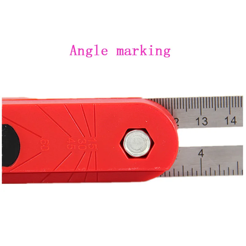 KAPRO новый Высокочувствительный Регулируемый спиртовой пузырьковый уровень