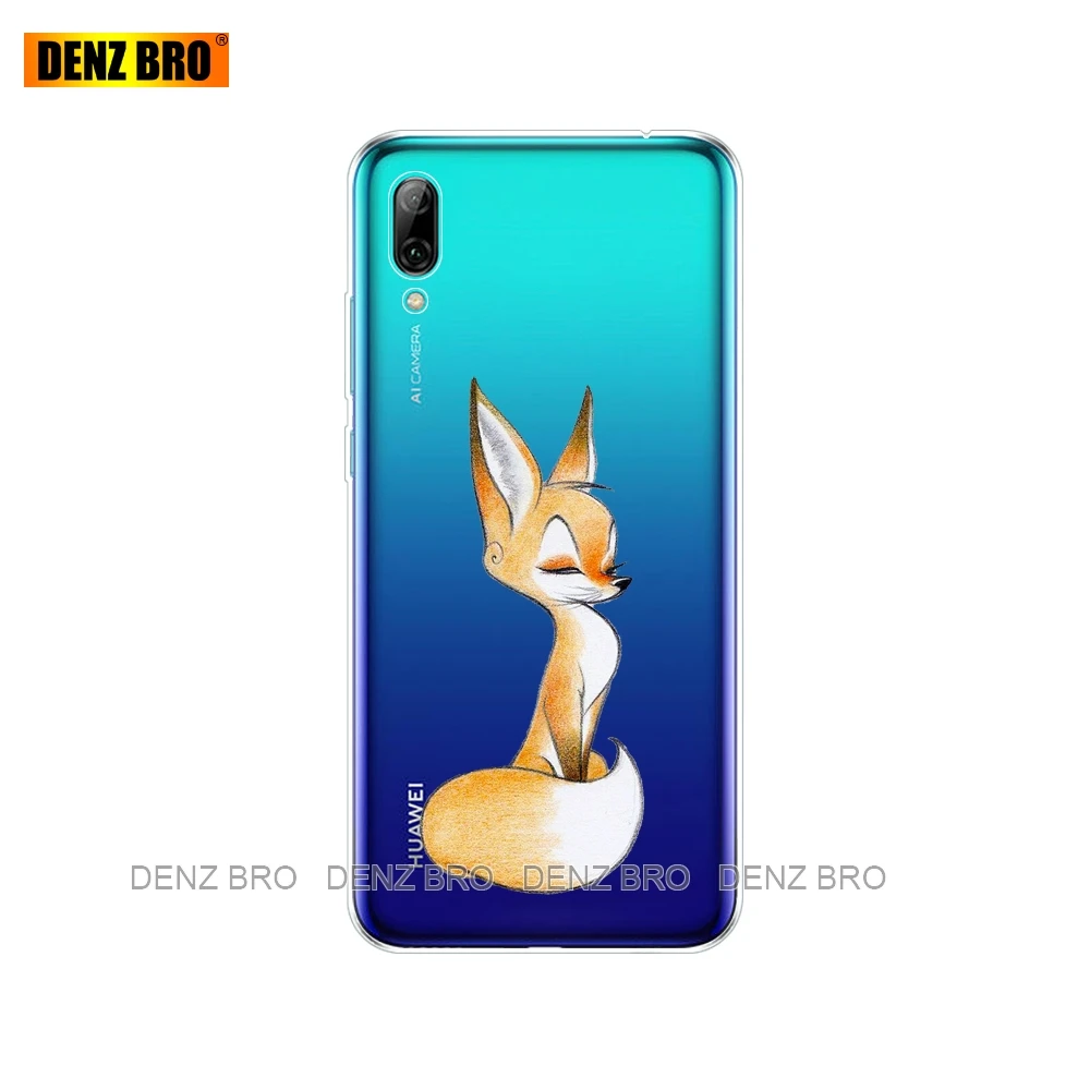 34650 Для huawei Y7 чехол huawei y7 Prime Силиконовый ТПУ чехол мягкий чехол для телефона для huawei Y7 Y 7 Y7Prime Y7 Prime сумка - Цвет: 34650