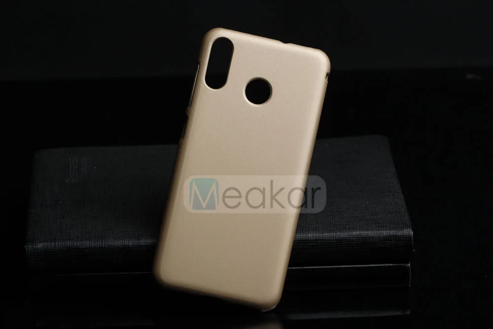 Матовая Пластик Coque 5.5For Asus Zenfone Max M1 ZB555KL чехол для Asus Zenfone Max M1 ZB555KL телефона чехол-лента на заднюю панель