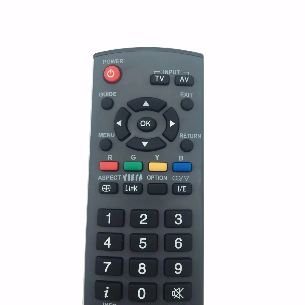 Сменный пульт дистанционного управления Panasonic N2QAYB000238 EUR7651150 N2QAYB000228 N2QAYB000226 TX37LXD80A