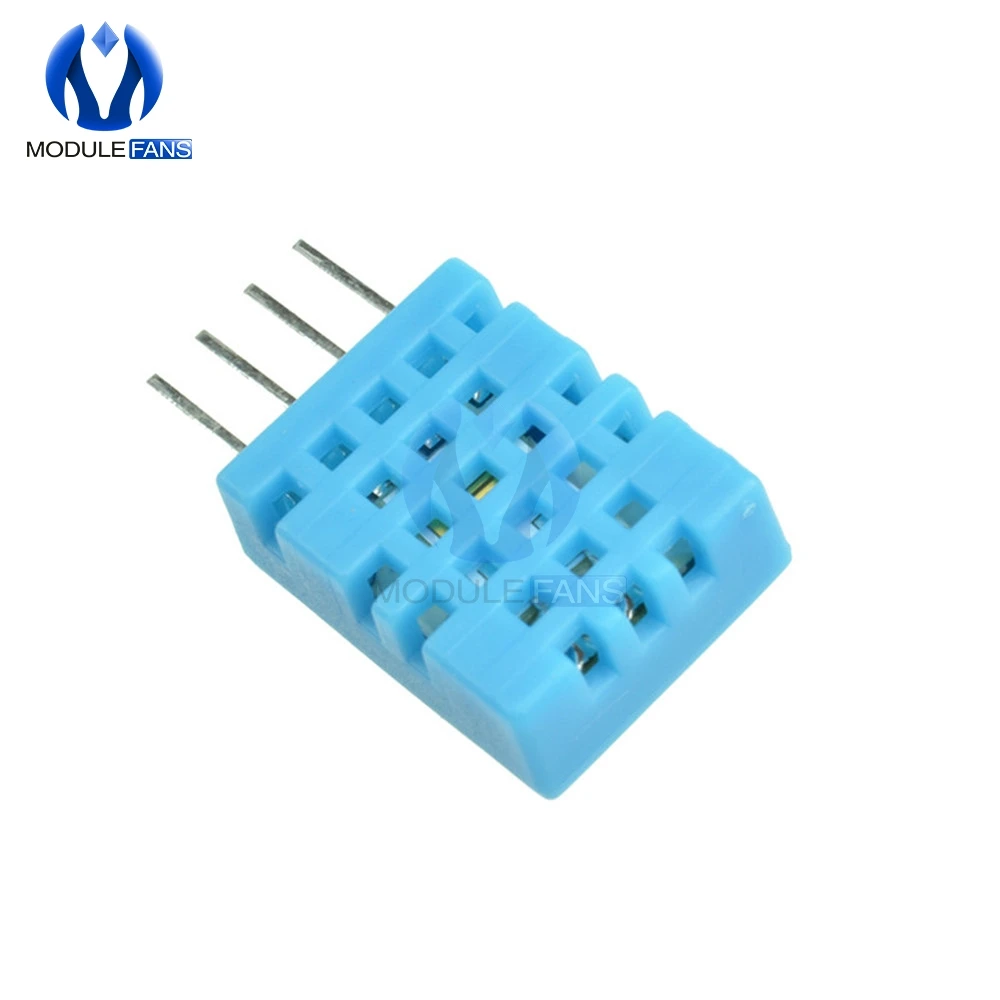 5 шт. DHT11 DHT 11 цифровой Температура и влажности Сенсор для Arduino|humidity sensor|temperature and