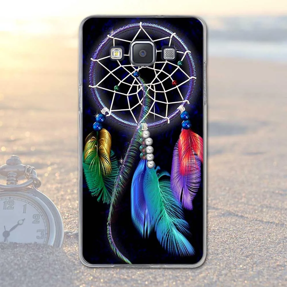 Мягкий чехол из ТПУ для Samsung Galaxy A5 2015 A500 5 0 дюйма Ультратонкий силиконовый (2015) A500F