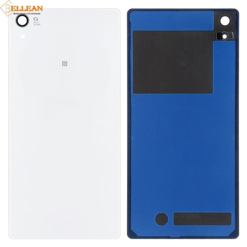 Catteny для Sony Xperia Z2 корпус Батарейная дверь задняя крышка Запасные части D6503 D6502 D6543