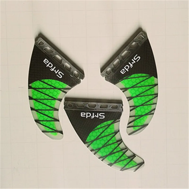 Srfda Бесплатная доставка Для future box ласты из стекловолокна медовый гребень