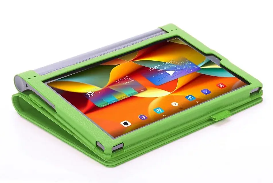 Чехол для Lenovo Yoga Tab3 Tab 3 Plus YT X703F / Yoga3 X90 Pro X90F L 10 1 дюймов планшет Высокое качество