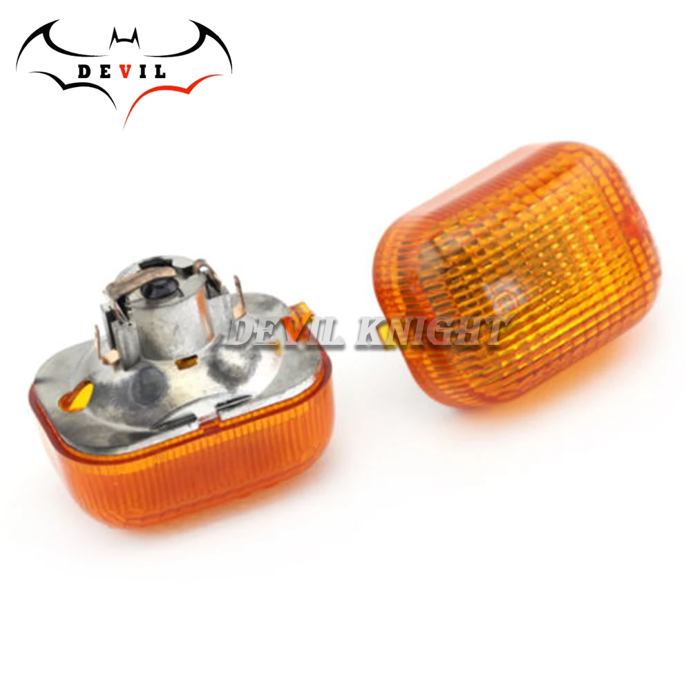 Световая лампа указателя поворота для BMW F650GS F650ST F650CS Scarver F650 Funduro G650GS аксессуары