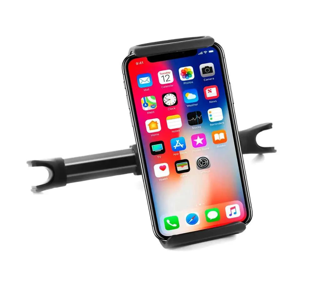 Смартфон iPhone iPad планшет подголовник автомобиля держатель Колыбель сзади заднее