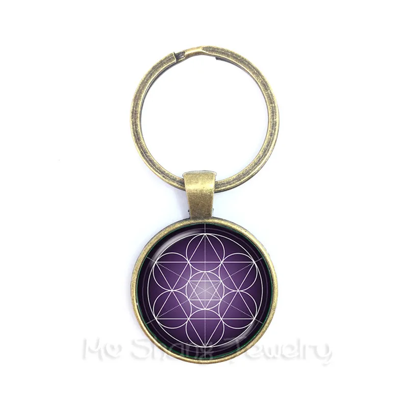 Wholesale!!! Celttic Pentagram Pentacle Star Moon Wicca Charms Keyring Keep Talisman And Treatment Of Injury Gift | Украшения и