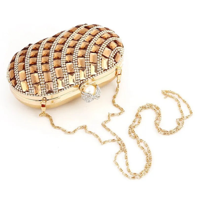 Женская сумка dluch золотистая Серебряная синяя вечерняя сумочка femme Pochette роскошный со стразами дневной клатч шикарные вечерние свадебные сумочки