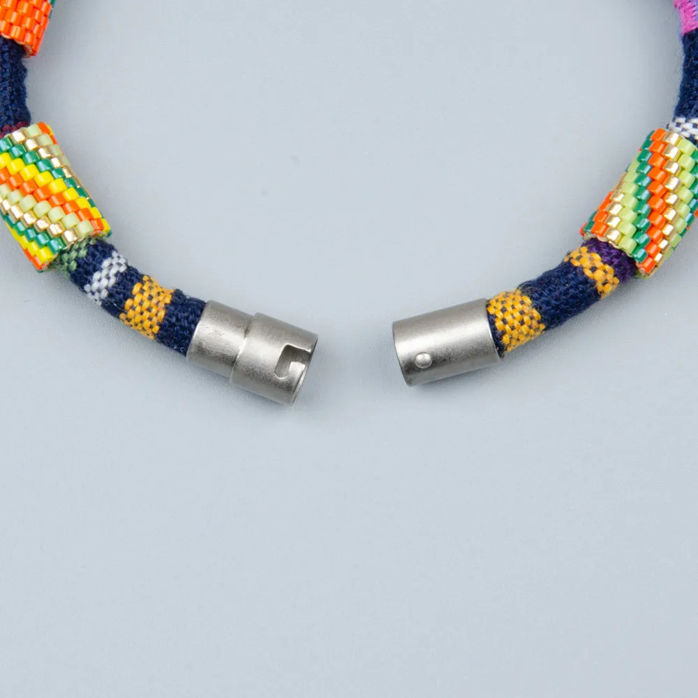 Go2boho, браслет от сглаза, Boho Bileklik Delica Miyuki, браслеты для женщин, богемные ювелирные изделия, Браслеты Mujer Moda, подарок ручной работы
