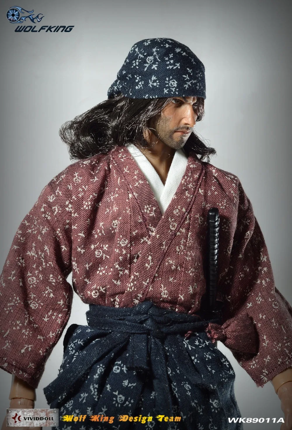 1/6 масштабная Коллекционная Фигурка солдата японского самурая Shishido Baiken 1" фигурка куклы пластмассовые игрушечные модели