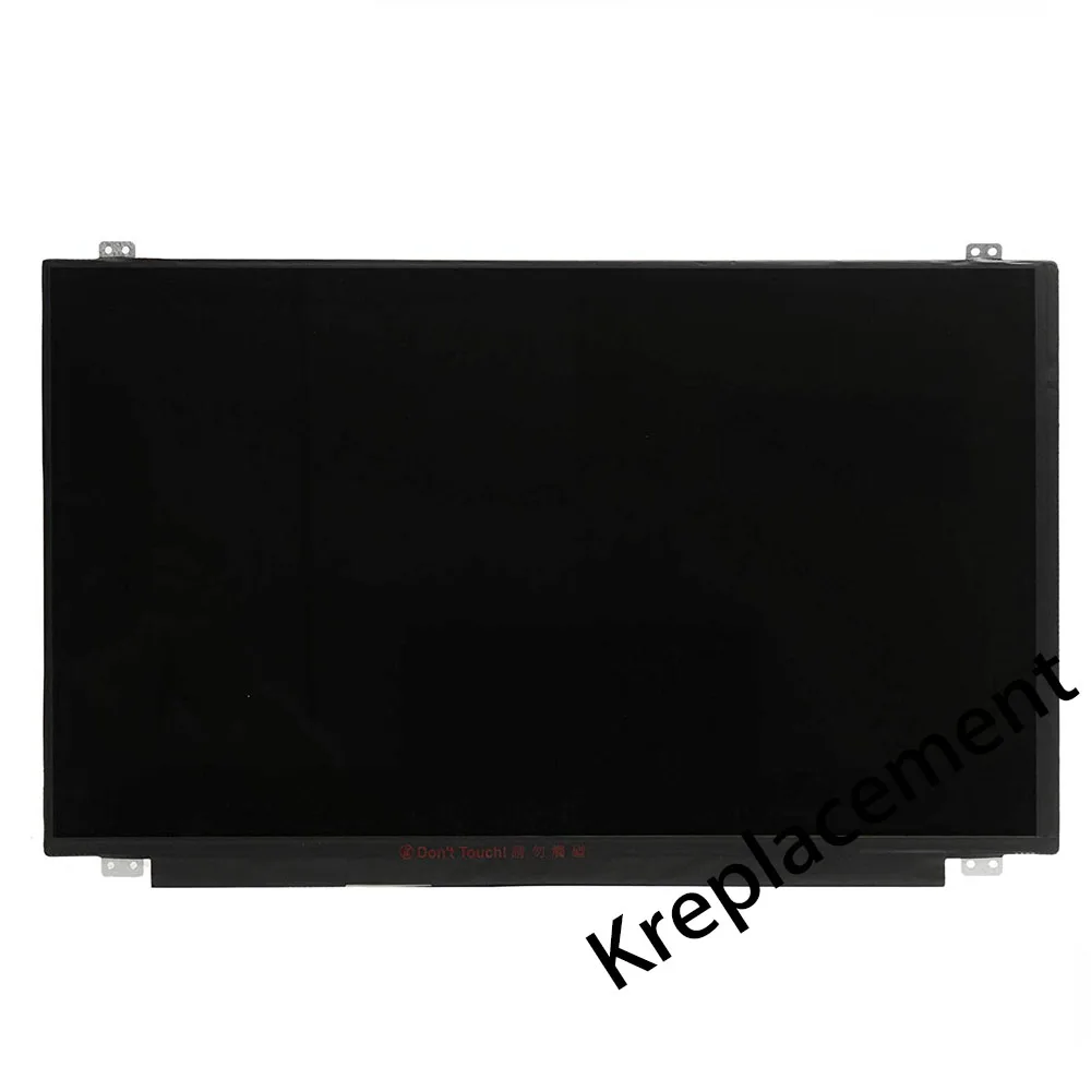 15.6&quot LED LCD Display Screen Panel Replacement HD 1366x768 30 pin For HP Pavilion 15T-AU000 15T-AU100 | Компьютеры и офис