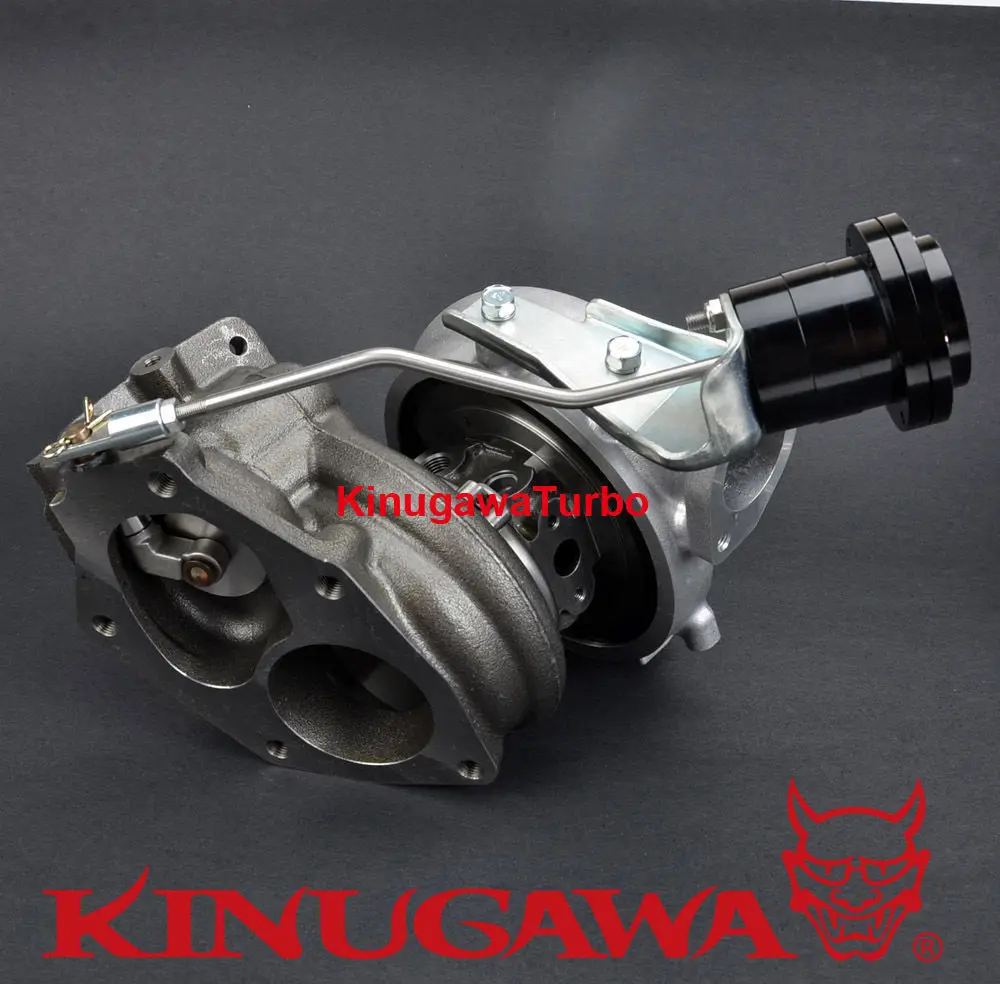 Турбокомпрессор Kinugawa 3 &quot анти-всплеск турбокомпрессор 10 5 T для Mitsubishi EVO 9 |