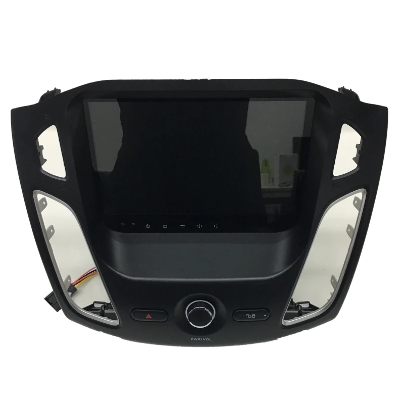 Bosstar 9 дюймов Android 7.1 система стерео для Ford Focus 2012 2013 2014 2015 с WIFI GPS 3G Bluetooth автомобиль