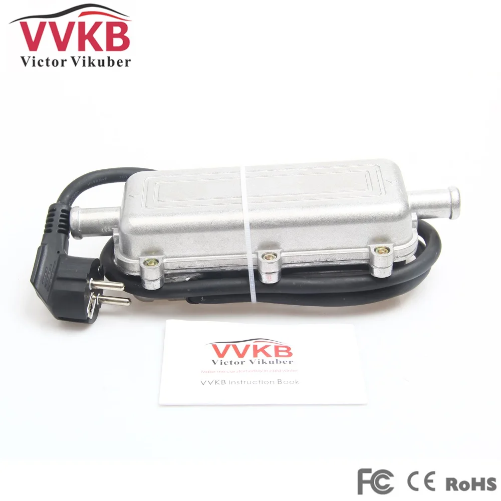 110V Подогреватель охлаждающей жидкости двигателя 1000W нагреватель | Автомобили и
